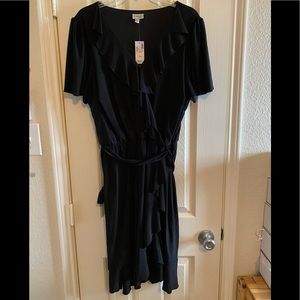Avenue dress, size 14/16